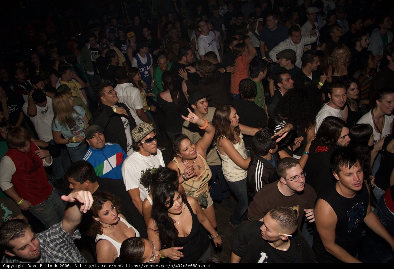 Nightclub Bliss
