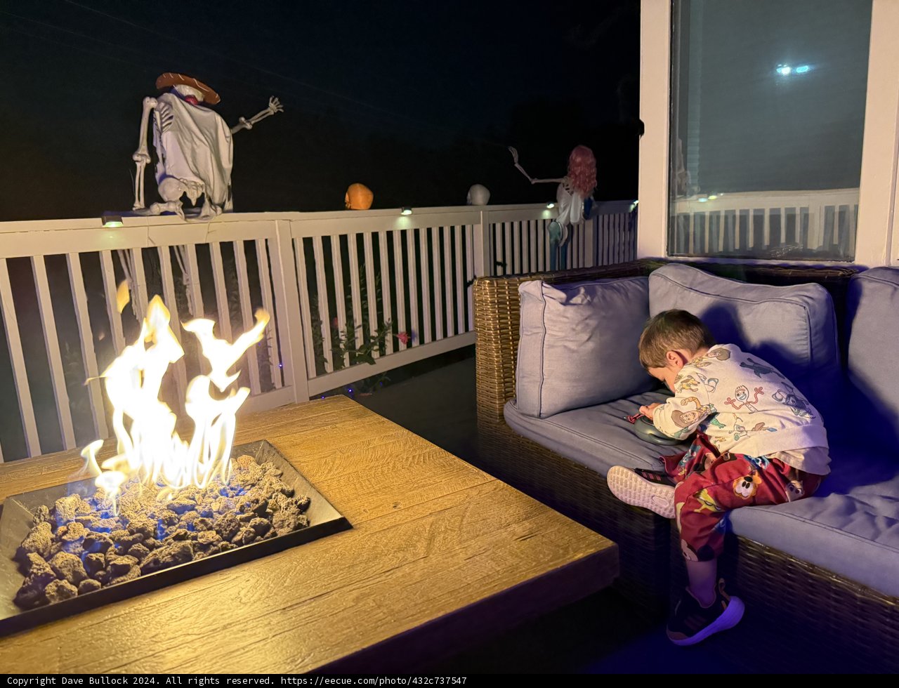 Cozy Autumn Evenings