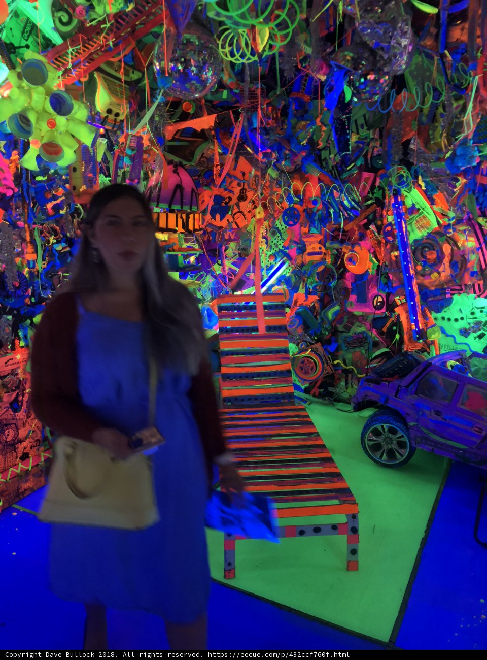 Colorful Escape