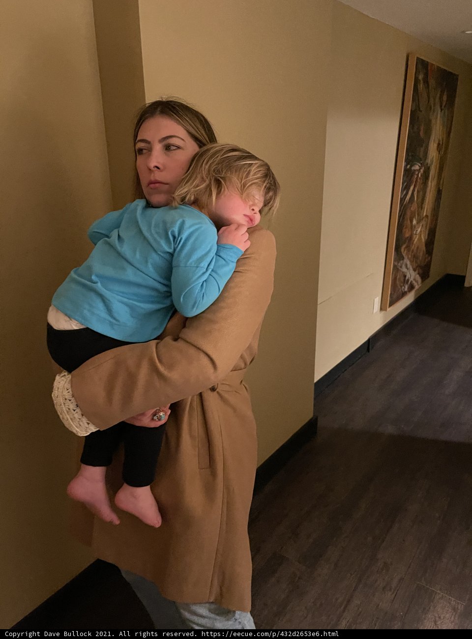 A Mother's Love in Santa Fe