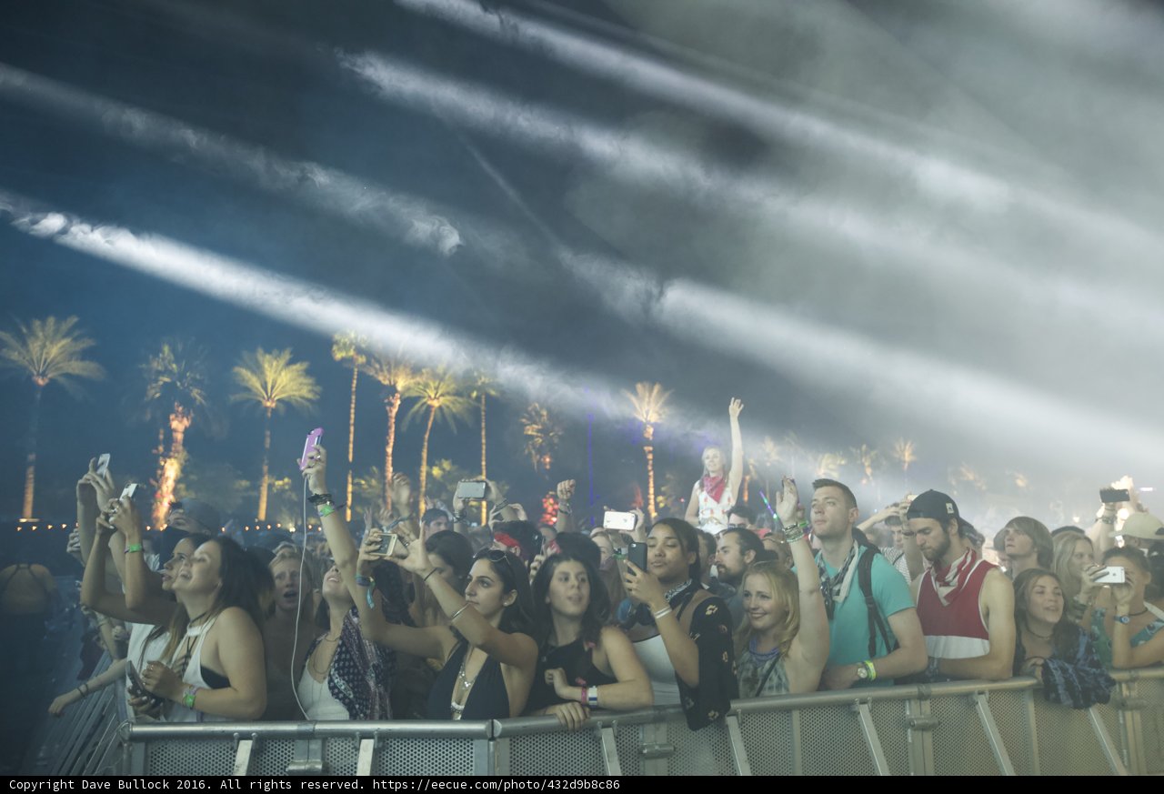 Rocking with the Crowd