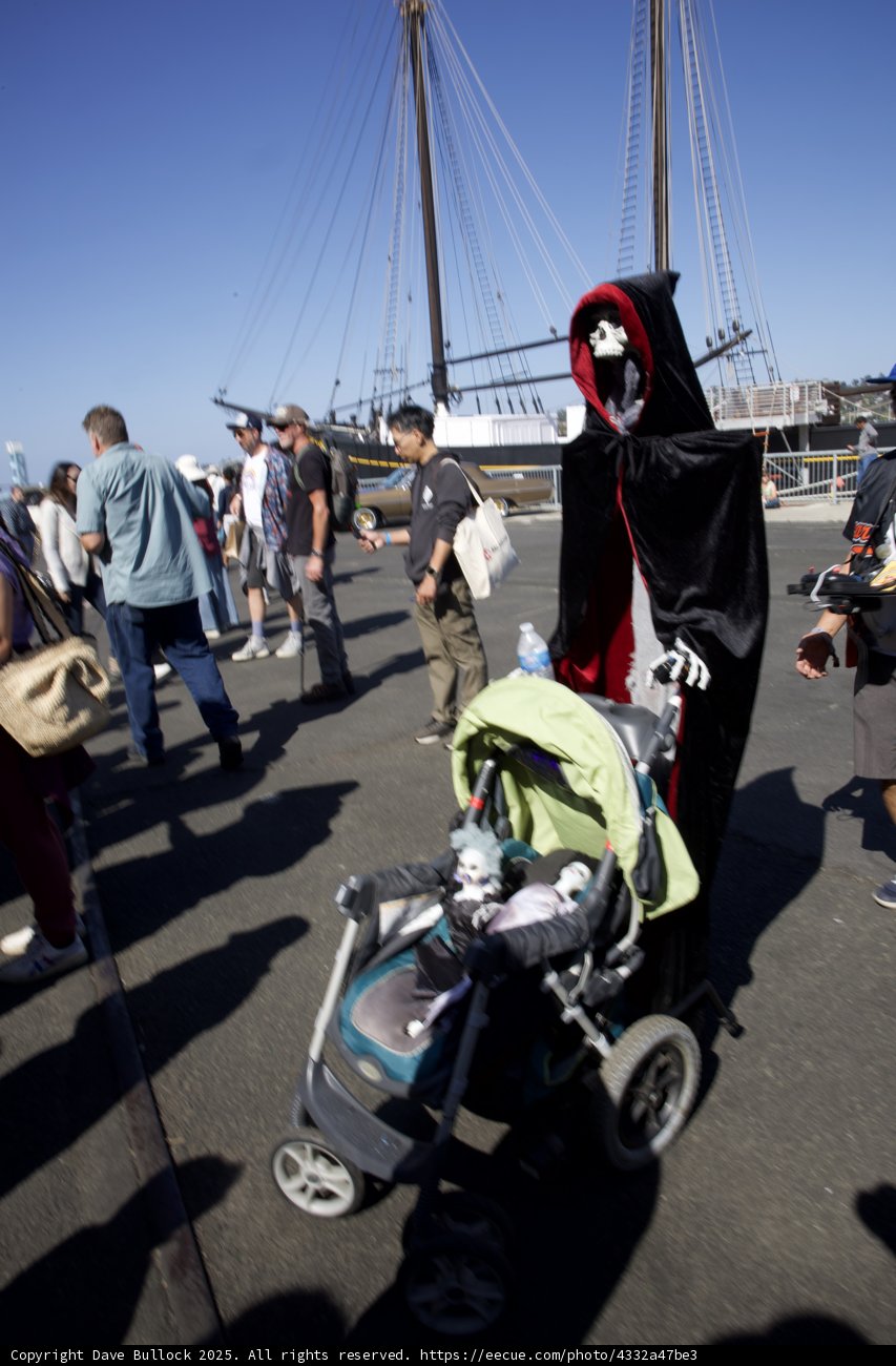 Whimsical Walk at Maker Faire 2025