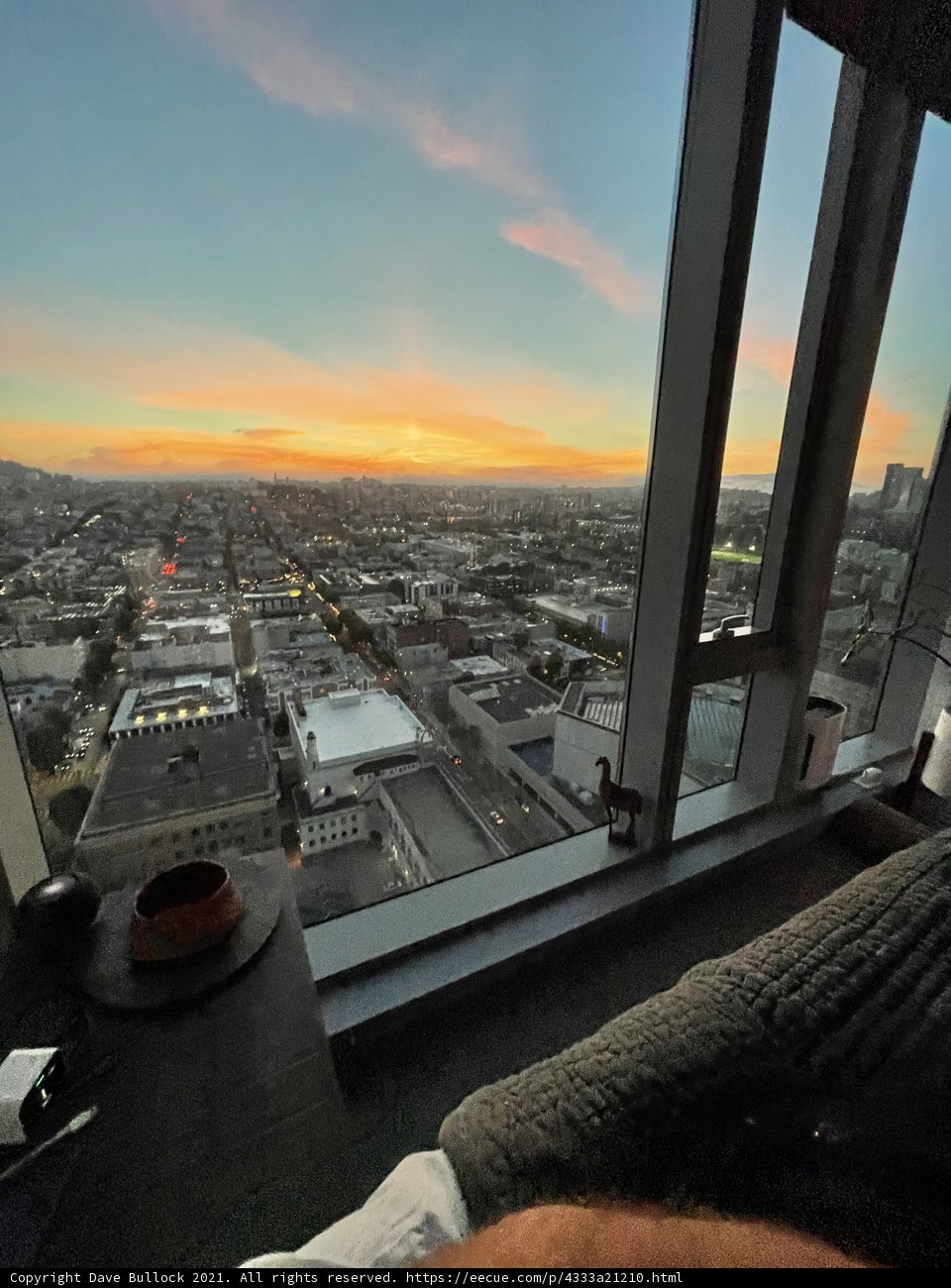 Urban Sunset