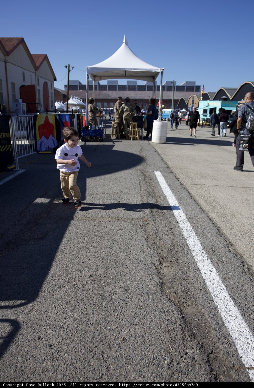 Curious Adventures at Maker Faire