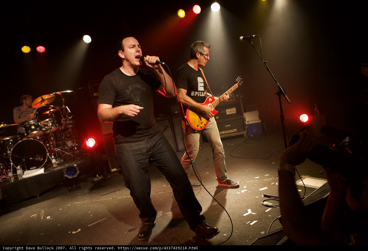 Rocking the Crowd