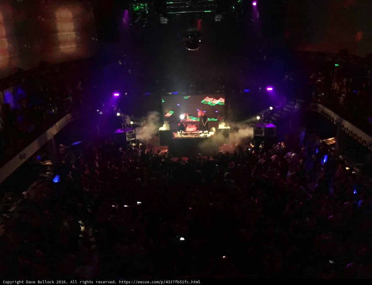 Electric Nightlife