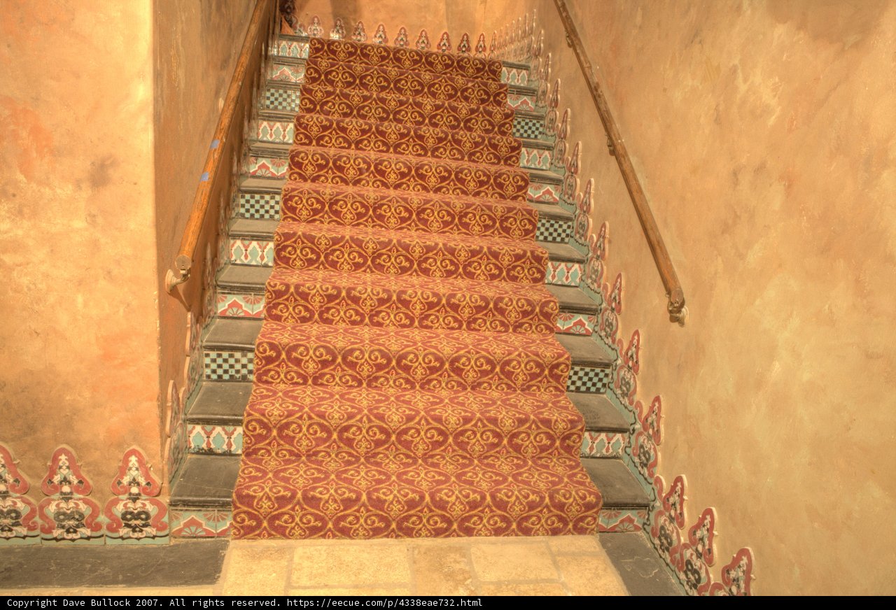 Ascending Architecture