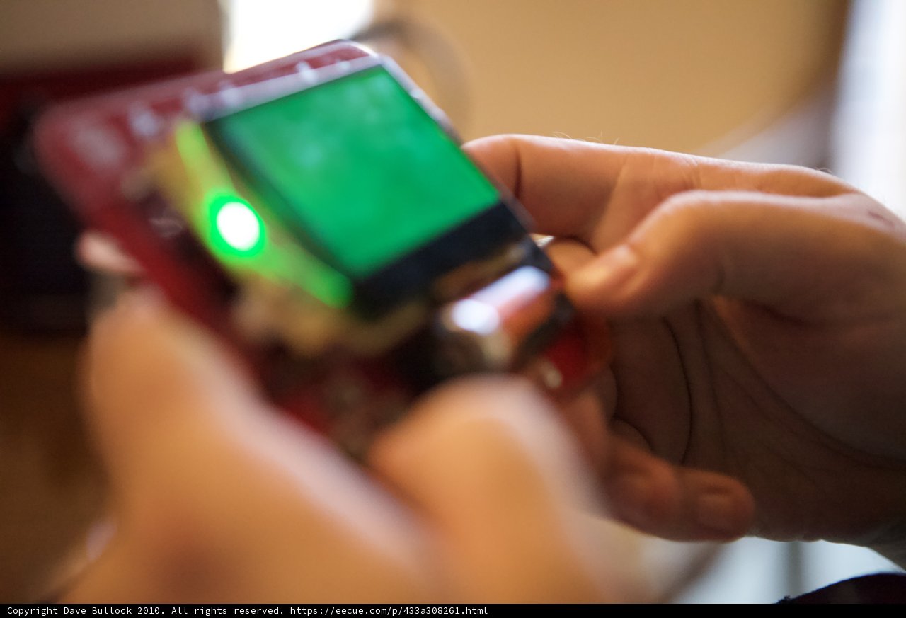 Green Light Gadget