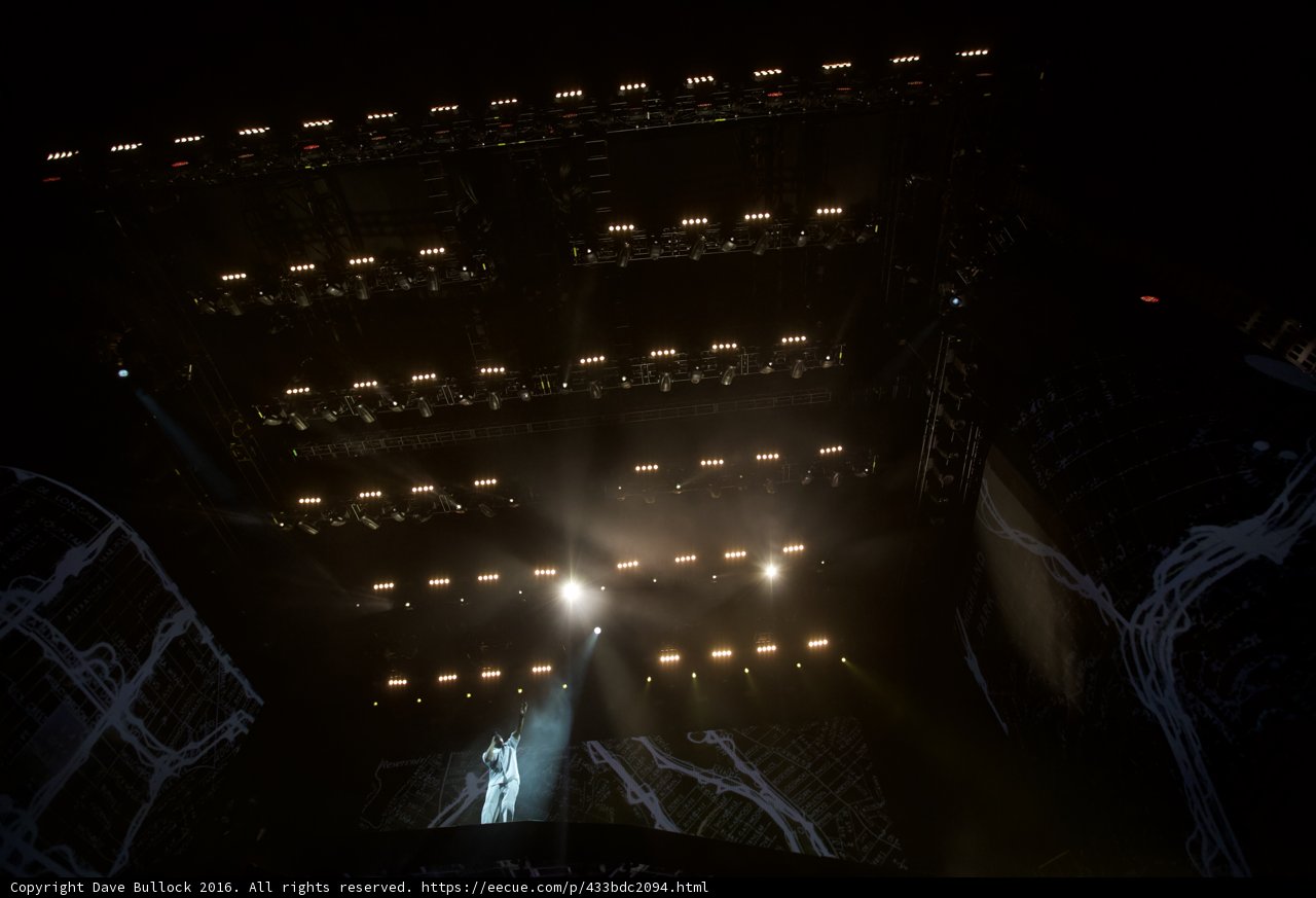Spotlight on the Stage