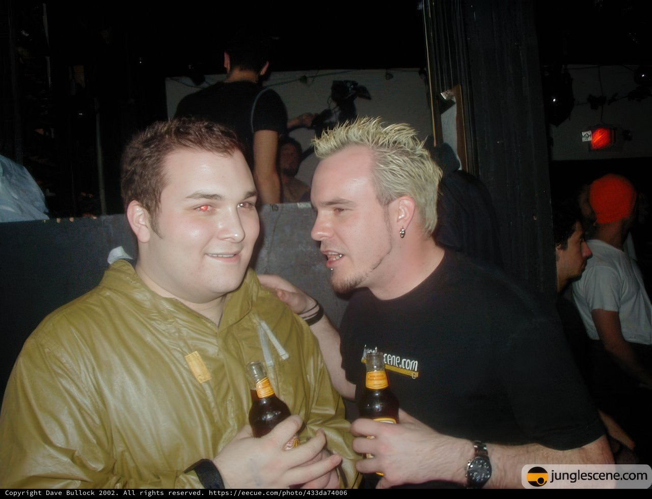 Night Out with Ben S