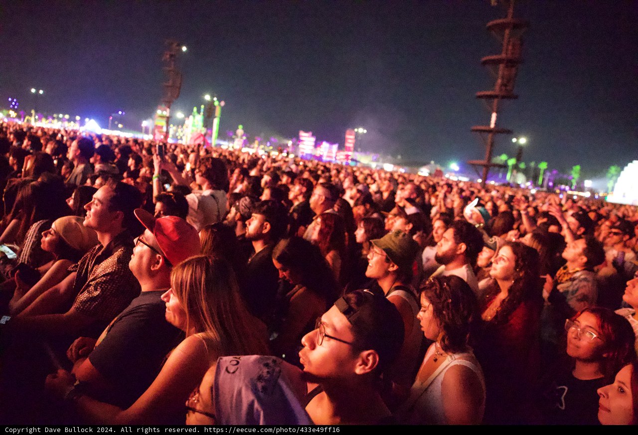 Harmony Under the Stars: Coachella 2024