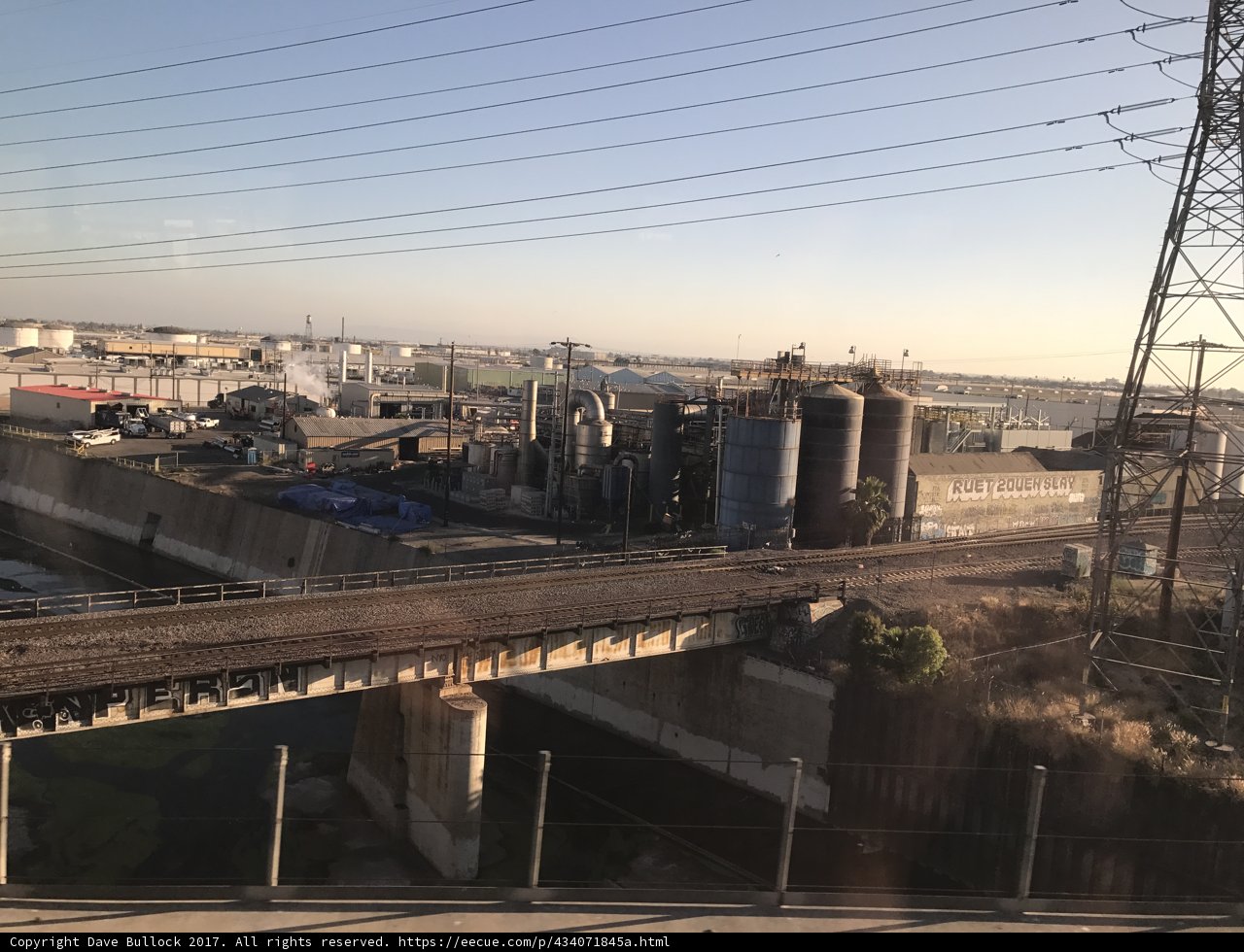 Industrial Skyline