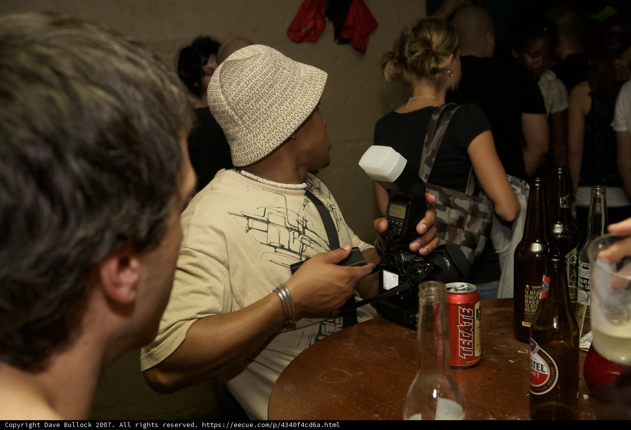 Capturing the Moment