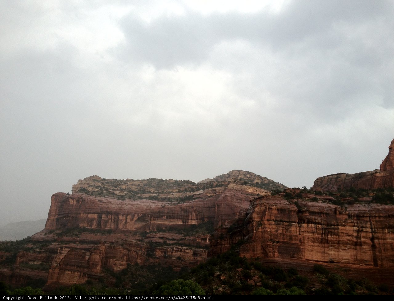 Red Rocks Mesa