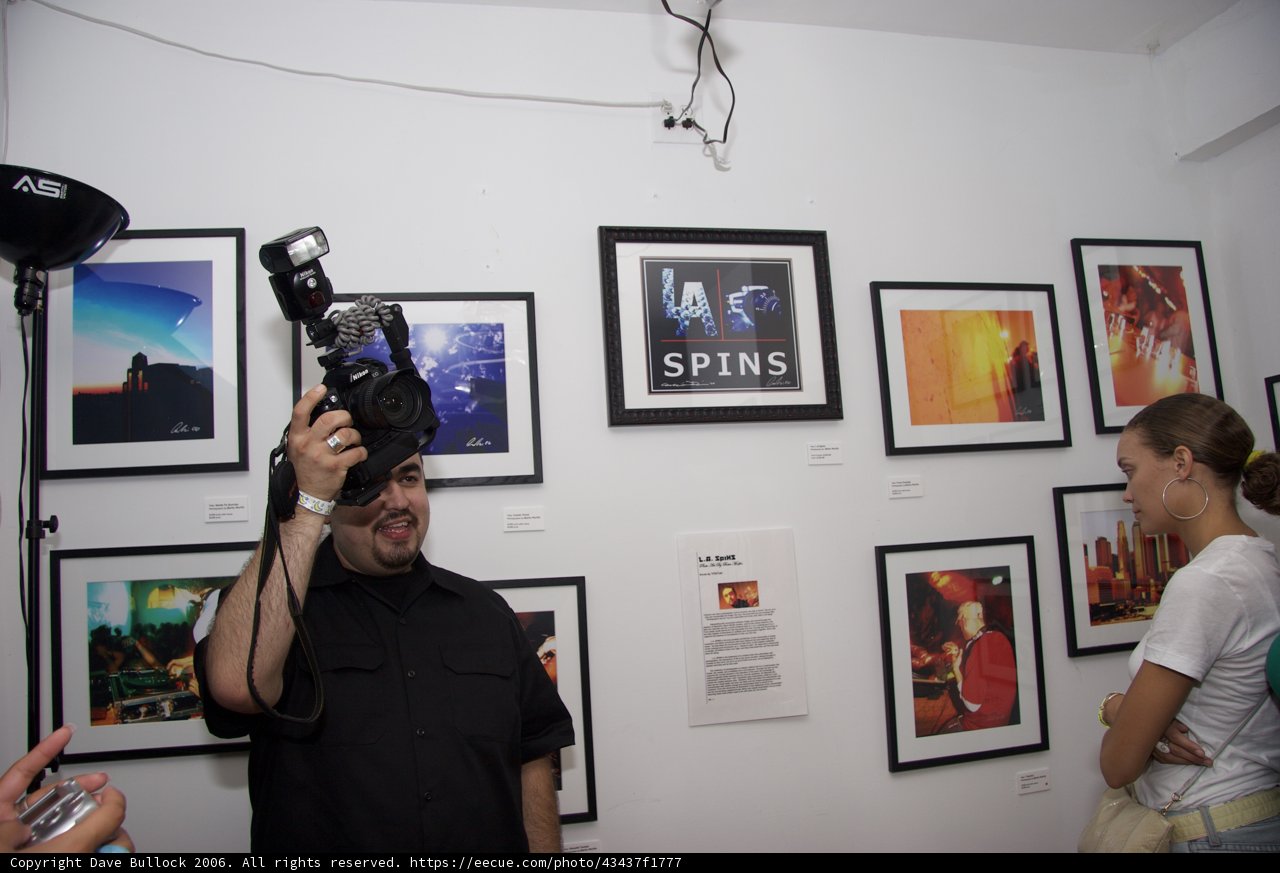 Capturing the Art on the Wall