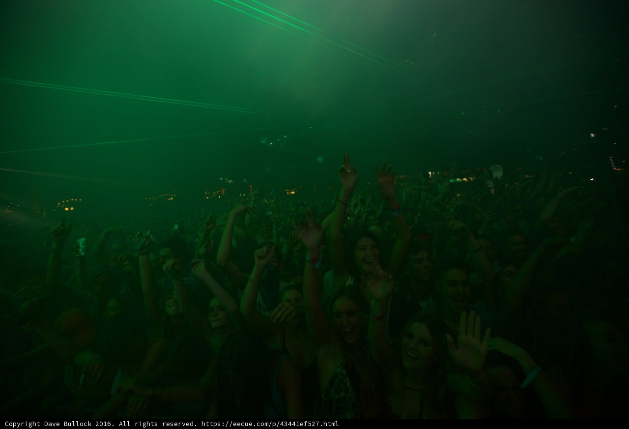 Urban Concert Nightlife