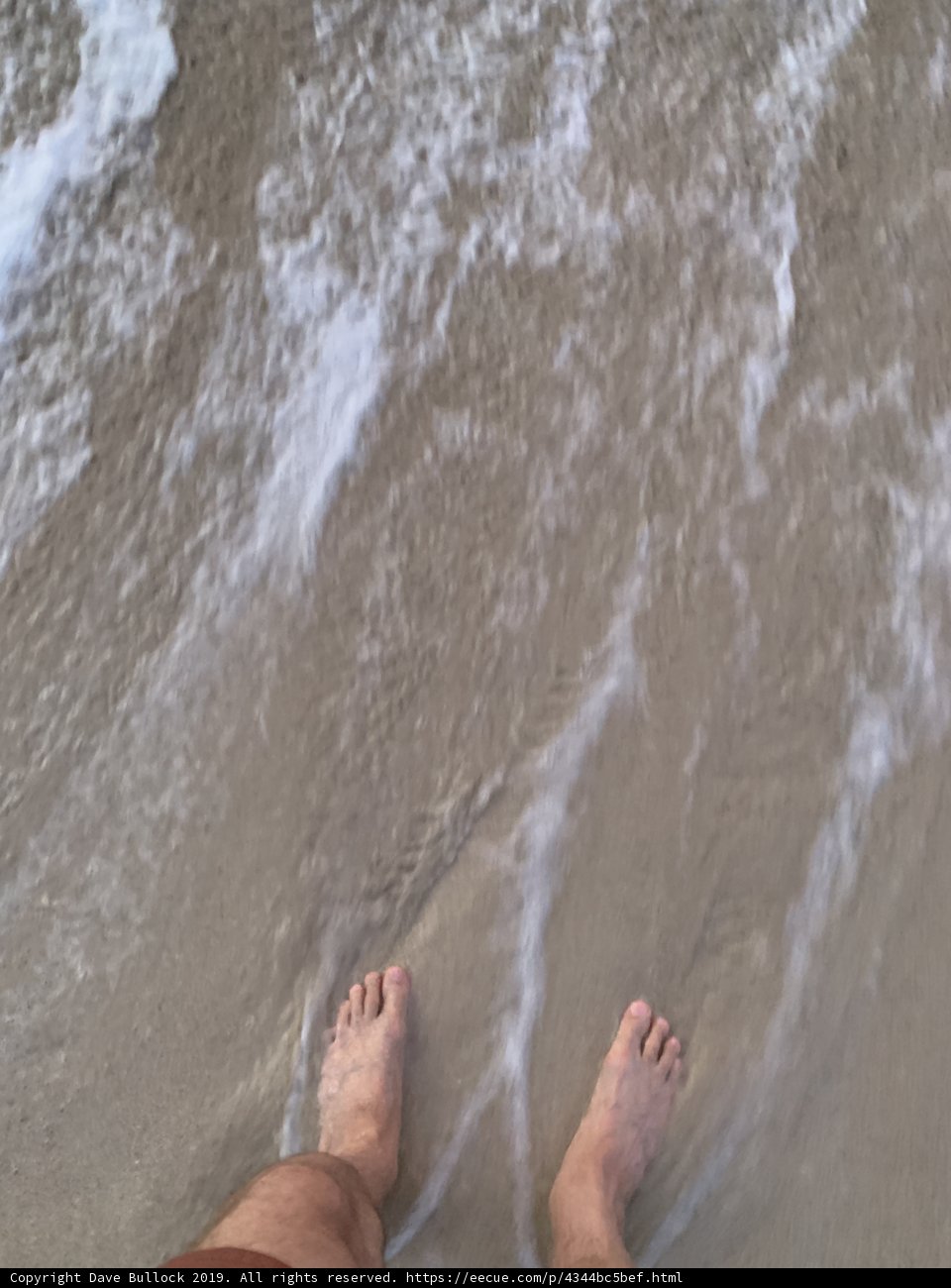 Sandy Toes at Royal-Moana Beach