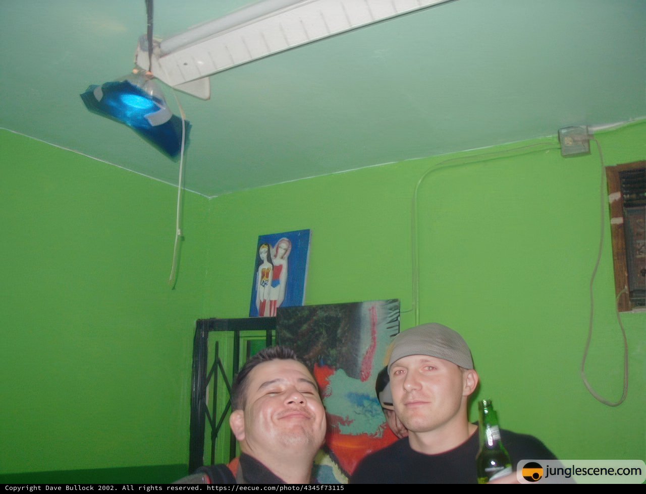 Green Room Smiles