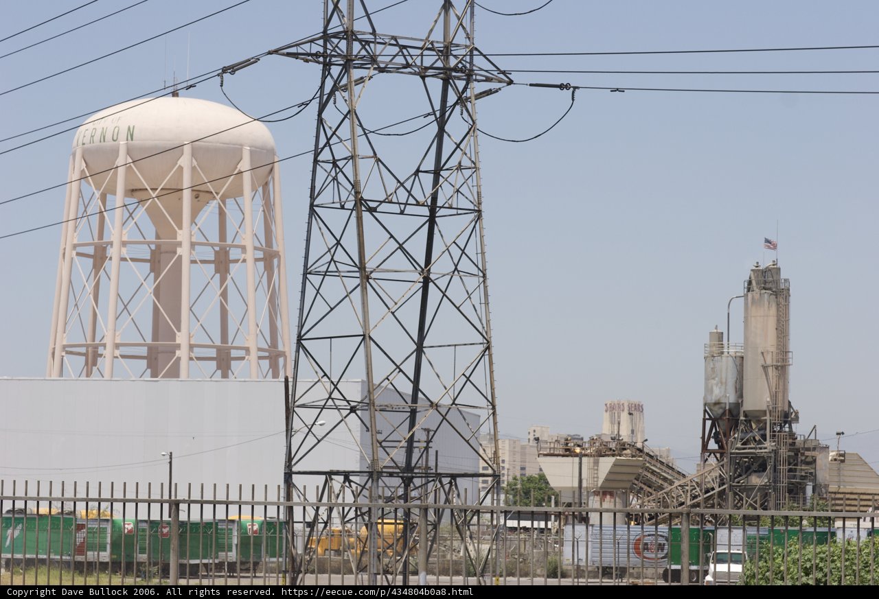 Power and Water in the City