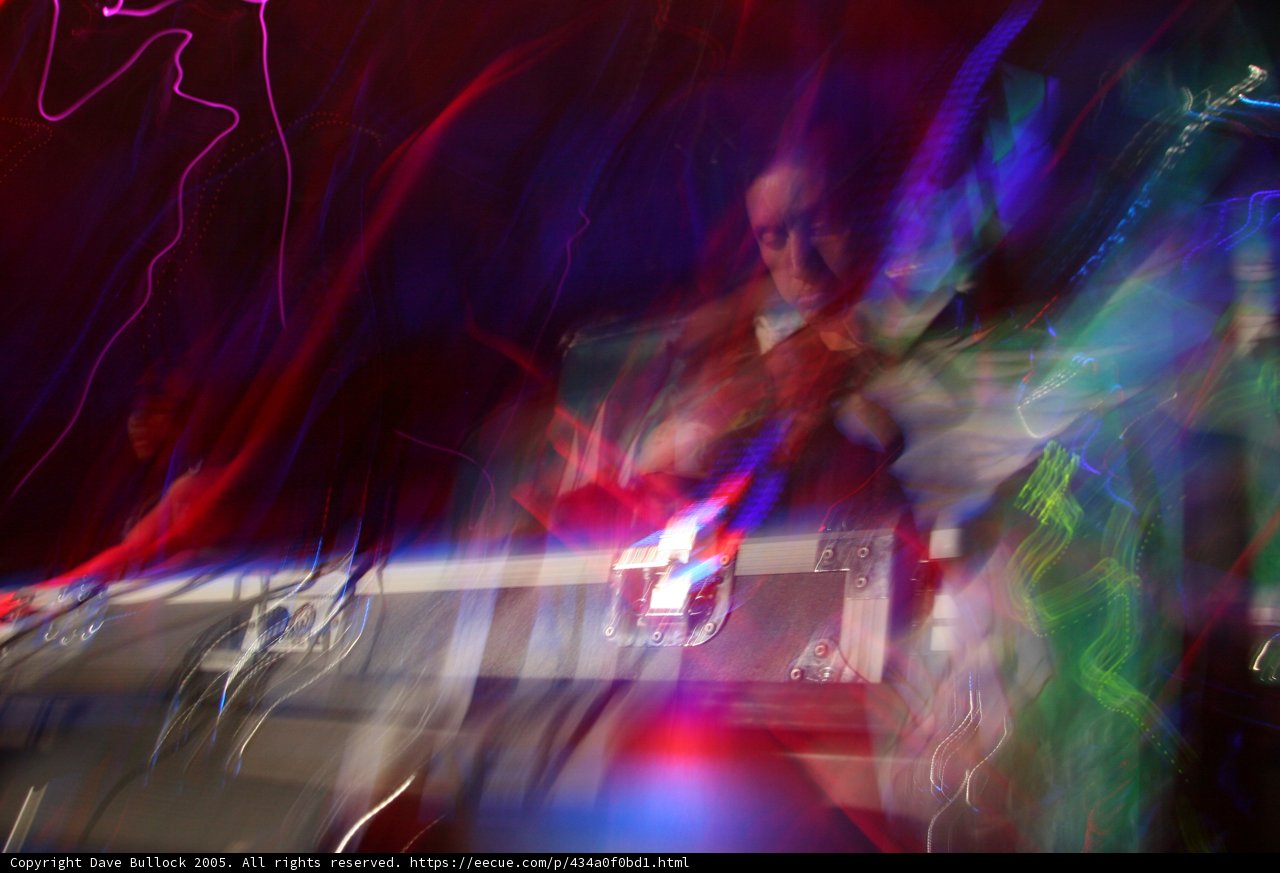 Blurred Melodies
