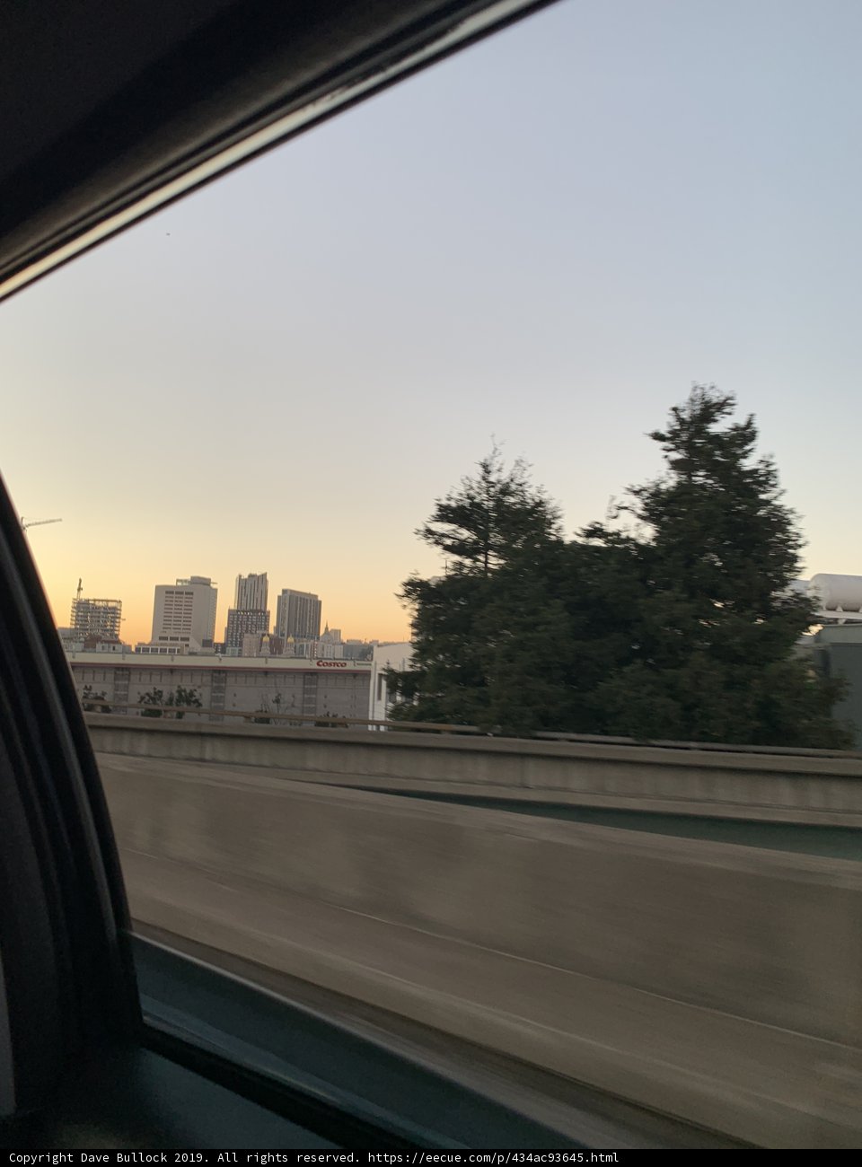 Urban drive