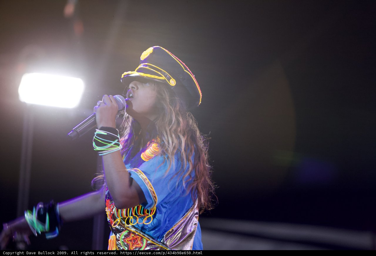 Solo Performance