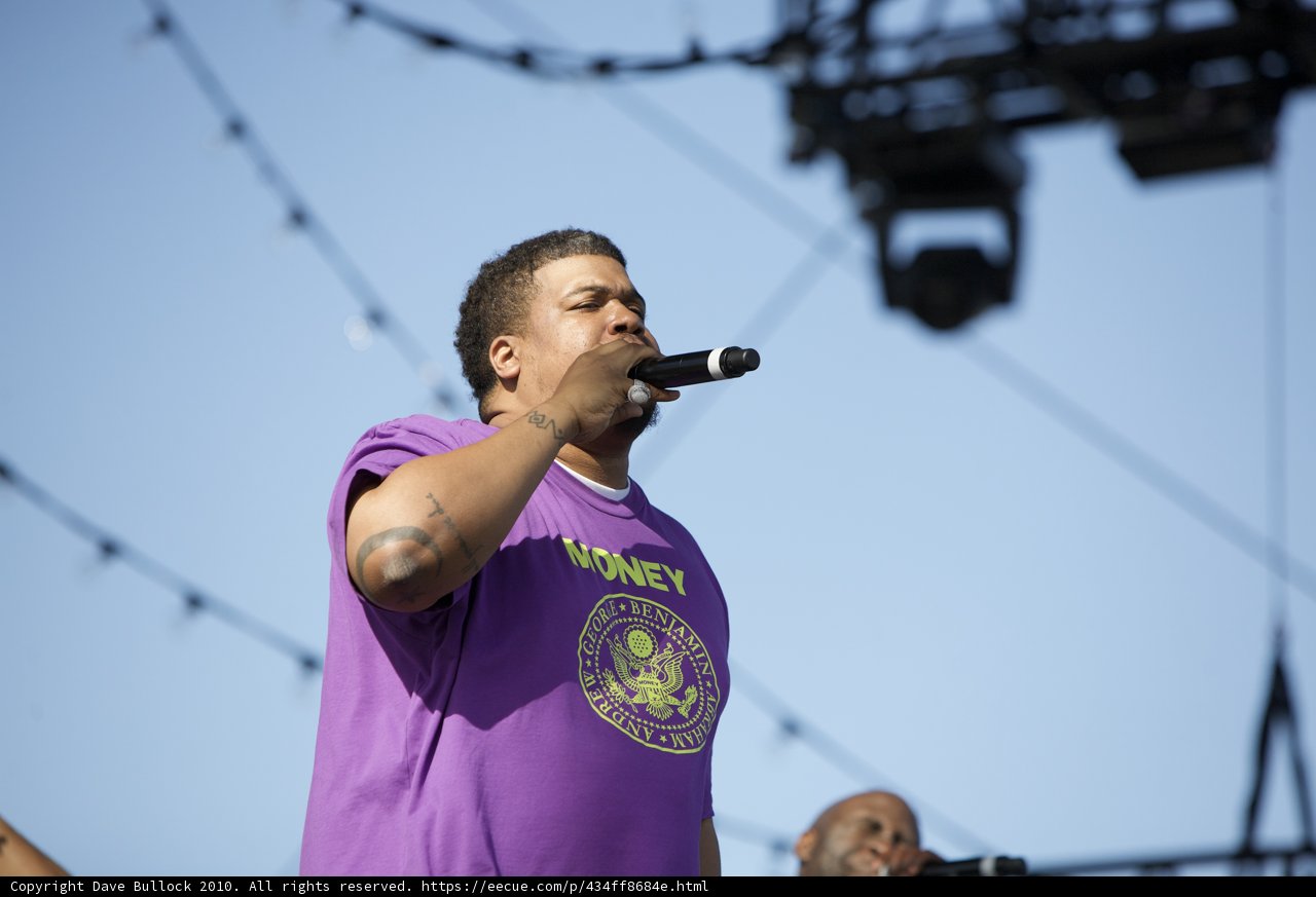 Purple Mic Performance