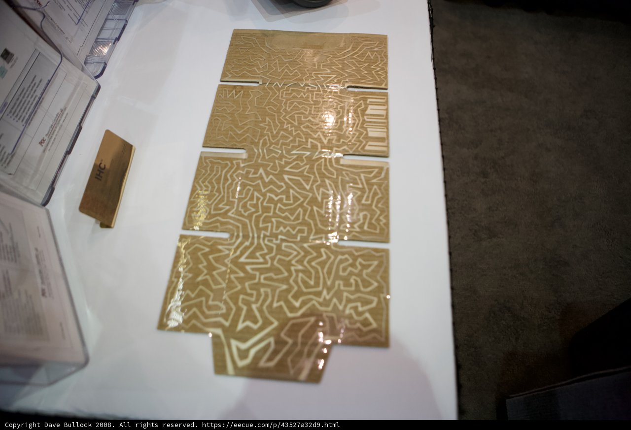 A Golden Showcase
