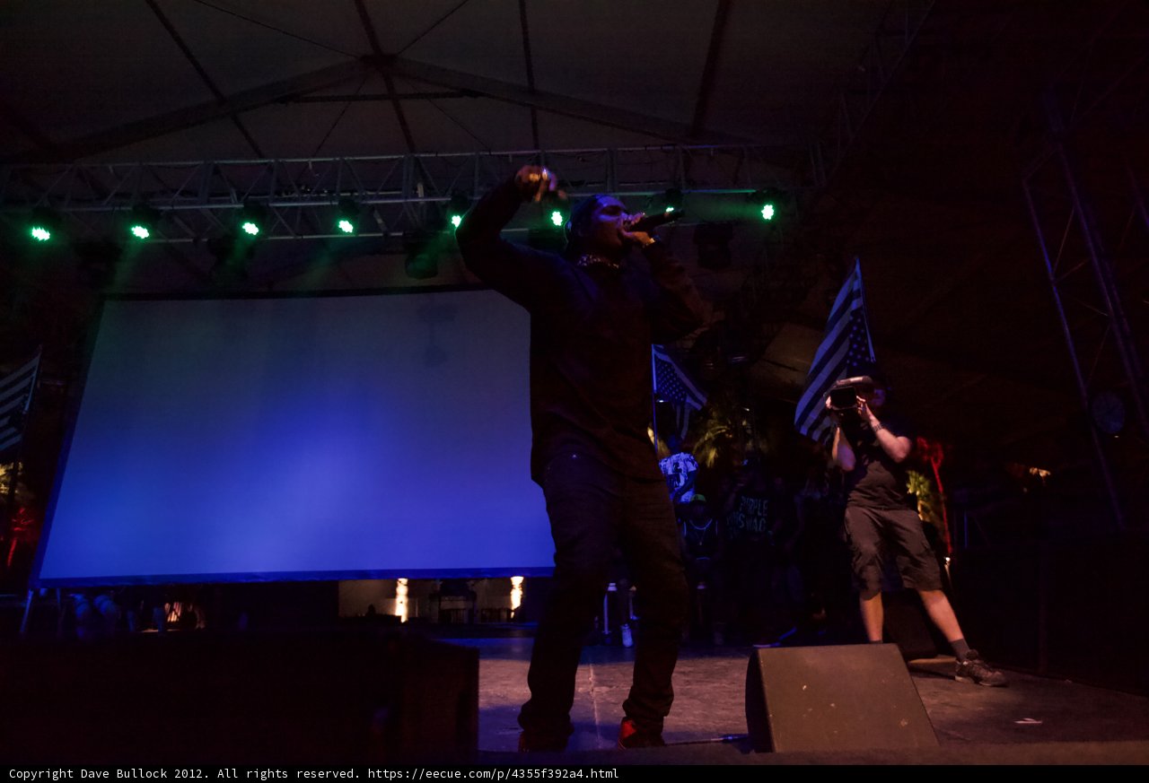 Spotlight on the Stage