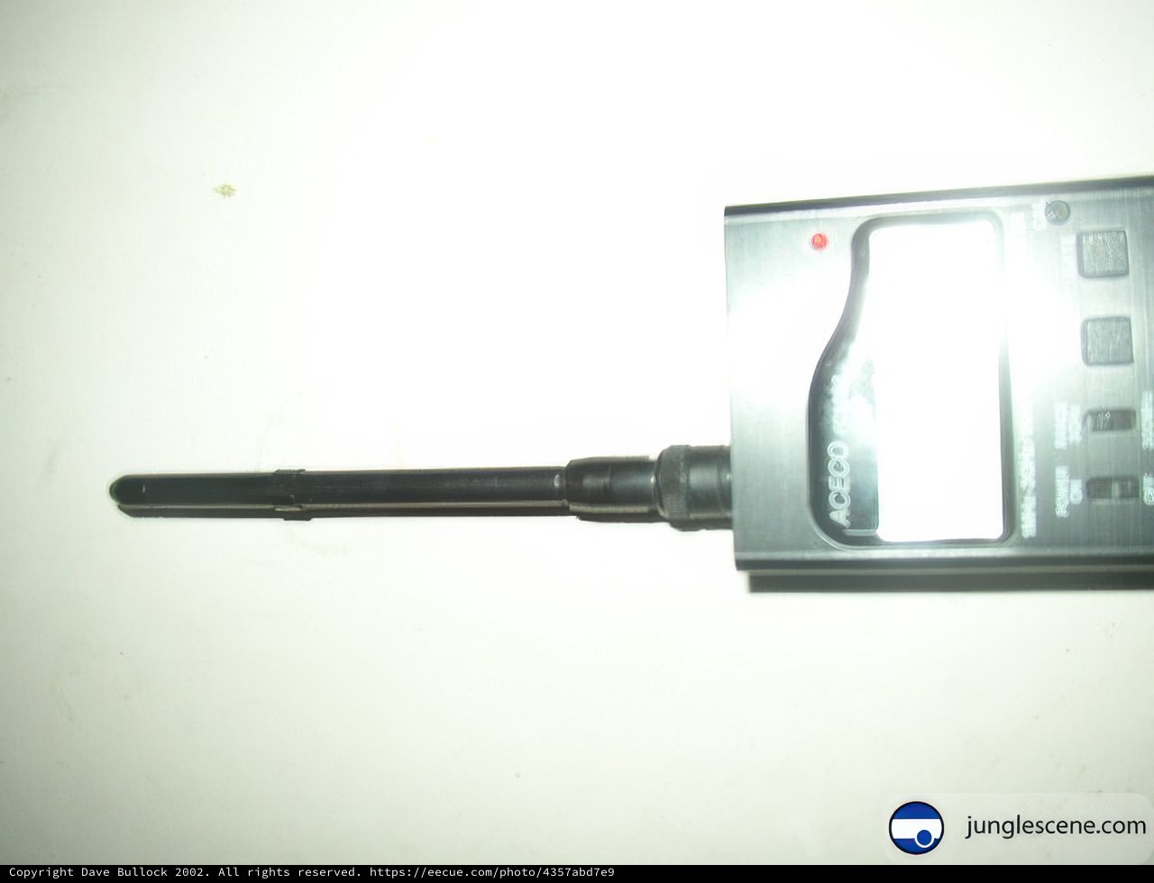 Cell Phone Light Adapter