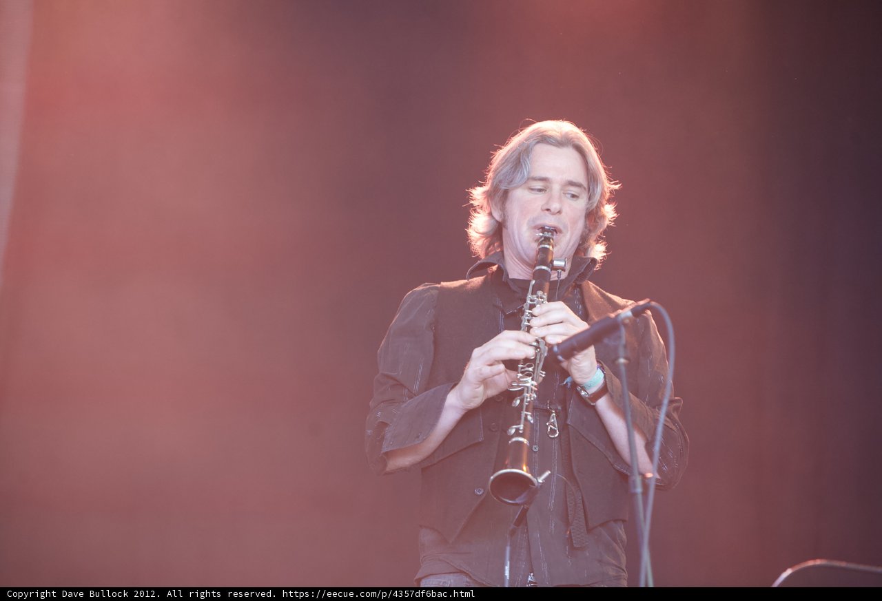 Jazzing up the Crowd