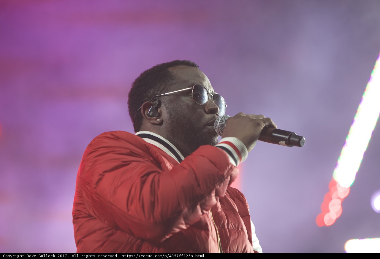 Solo Performance at Coachella