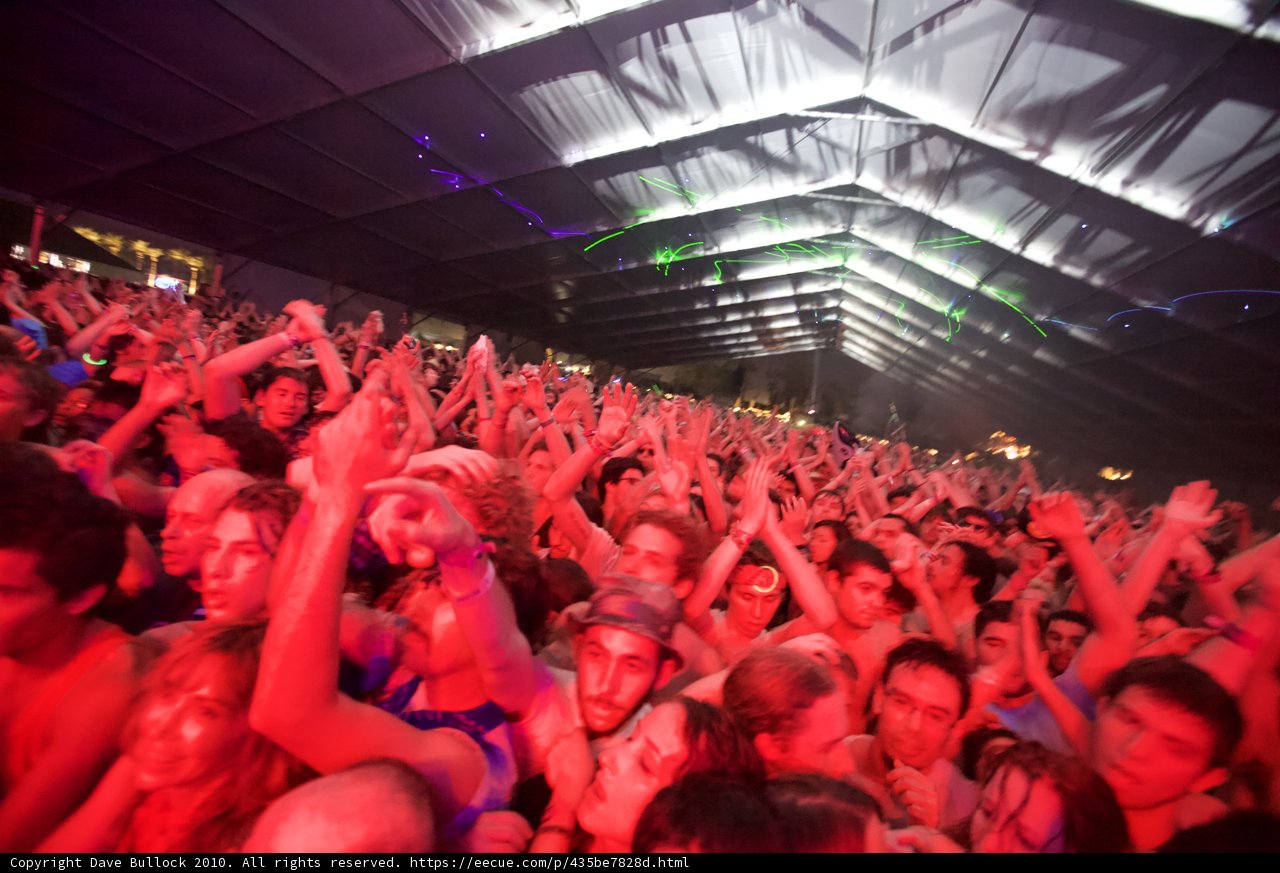 Raising the Roof at Coachella