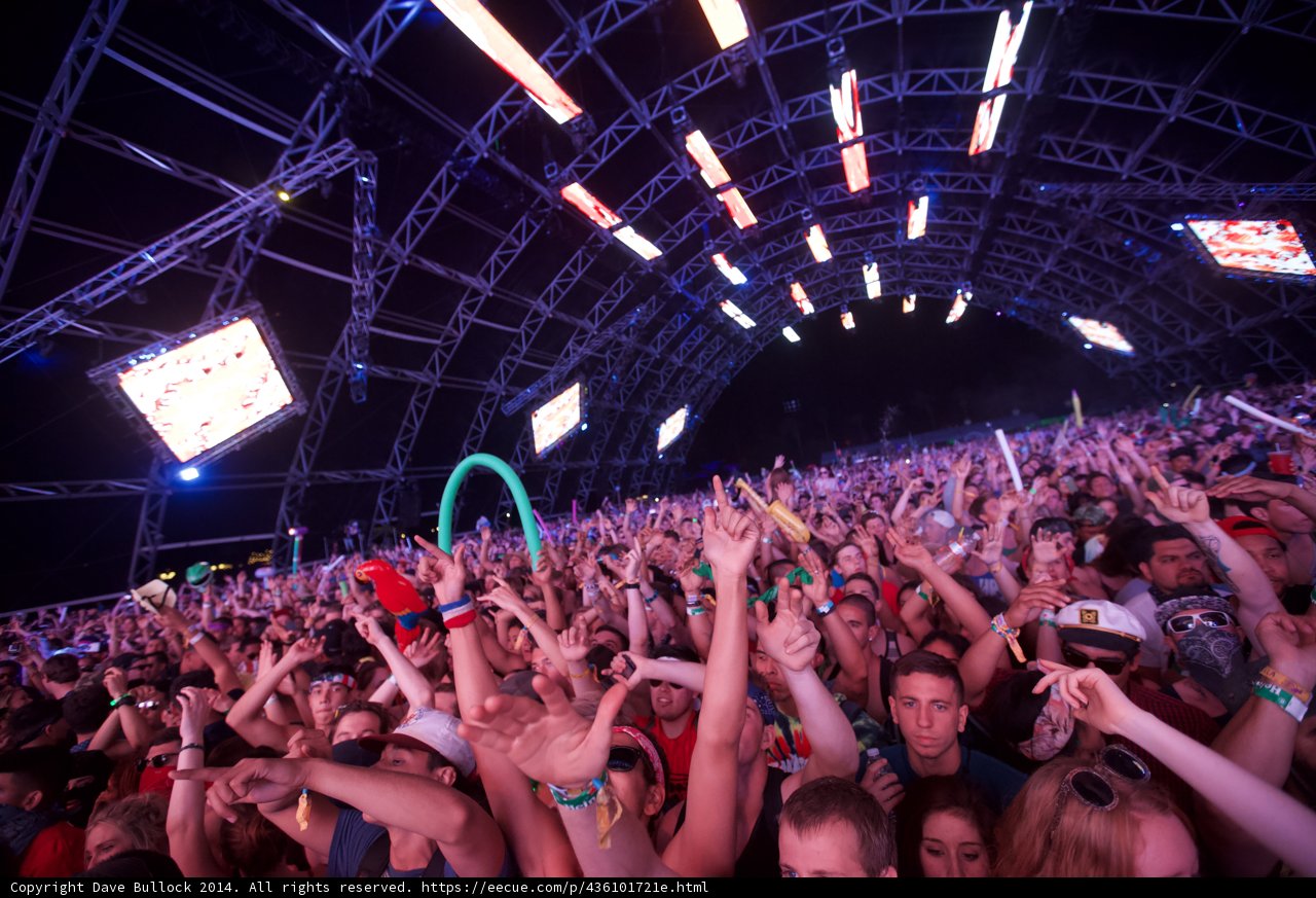 Coachella 2014: Music and Fun in the City