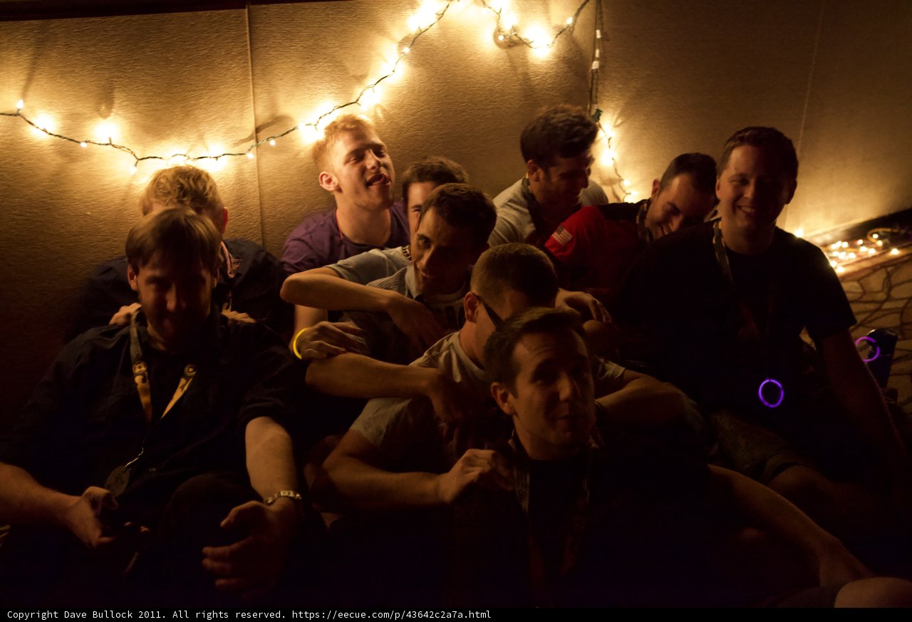 Clubbing with Flare