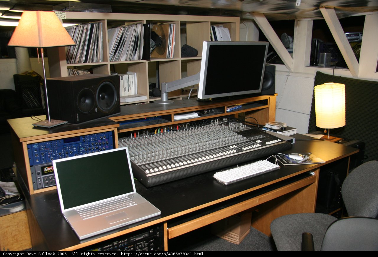 The Workstation