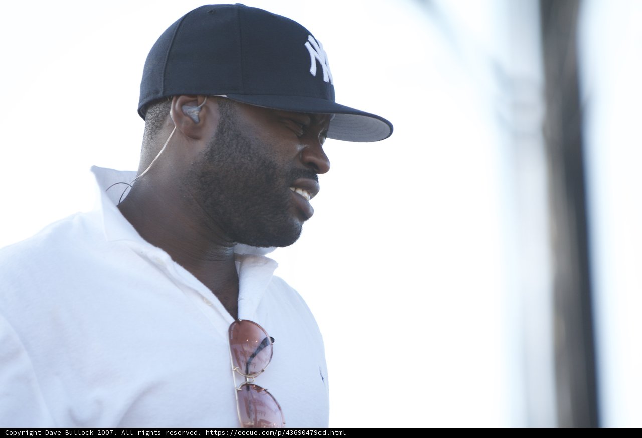 Sunday Funday in Shades and a Cap