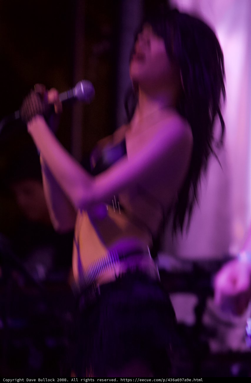 Electrifying Performance