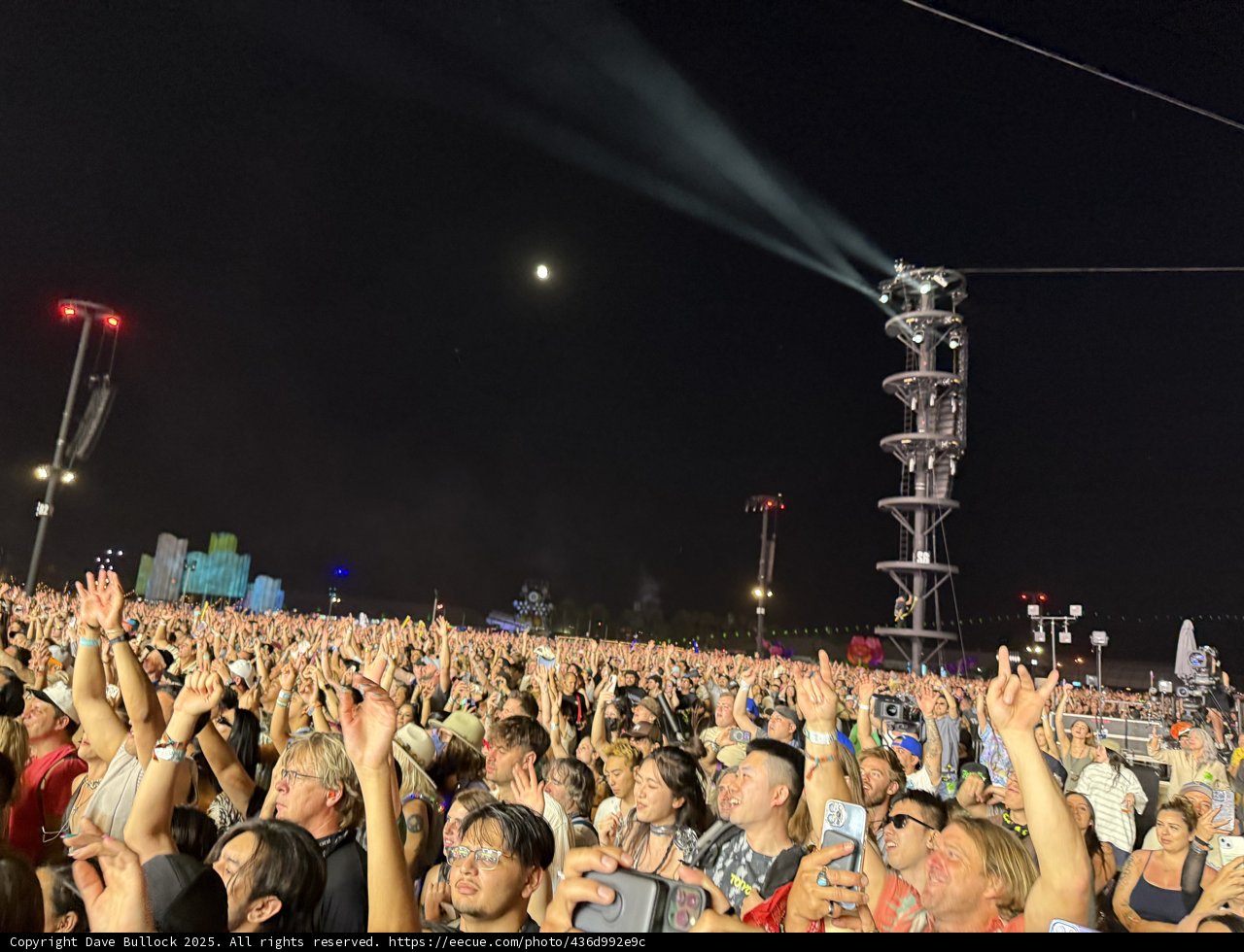 Moonlit Melodies at the Empire Polo Club