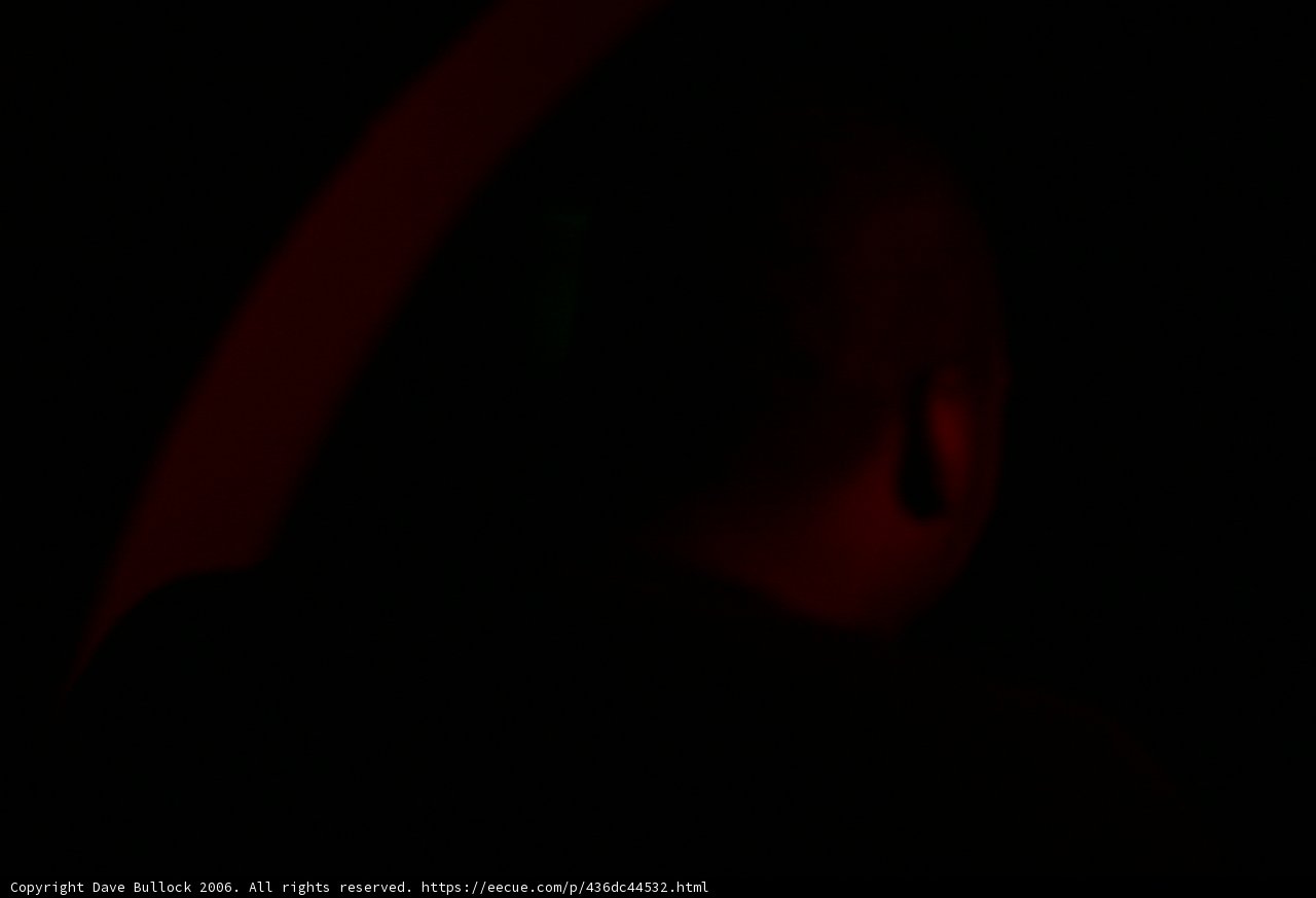 Red Light Shadows