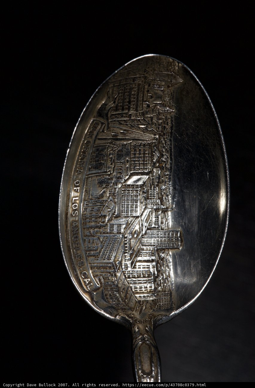 The City in a Spoon