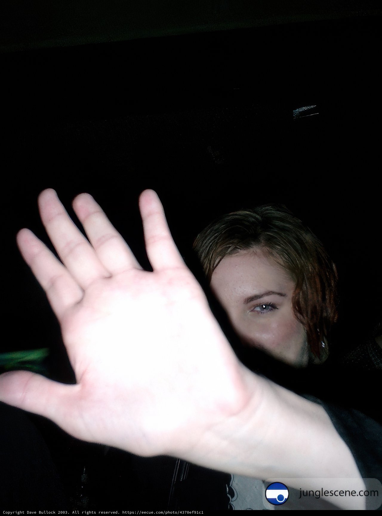 Gesture in Darkness