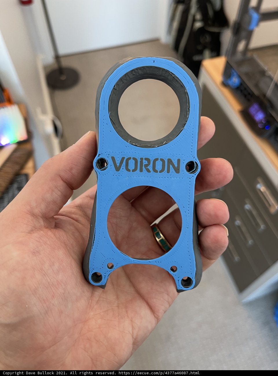 The Versatile Voron