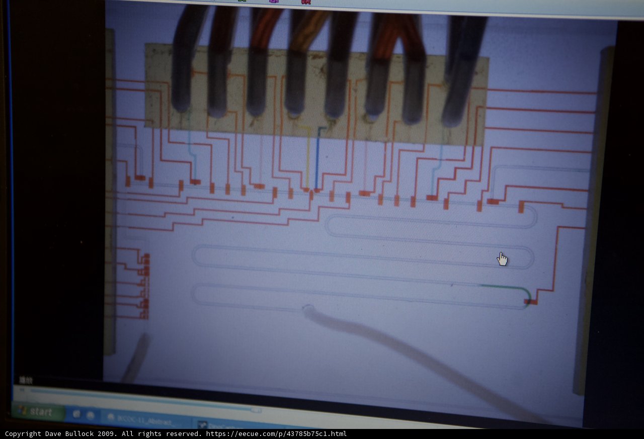 The Inner Workings of a Micro Bio Chip