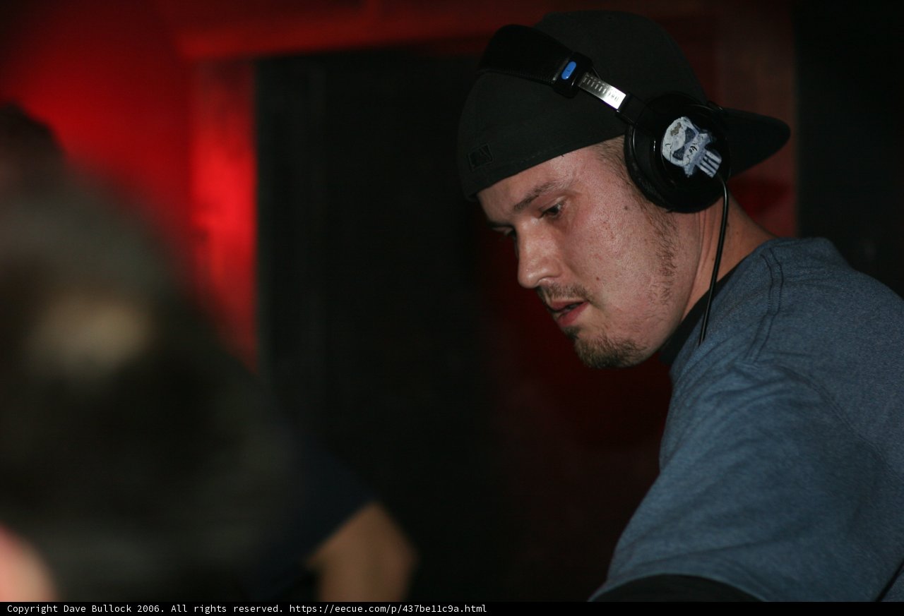 The Sound of Concentration