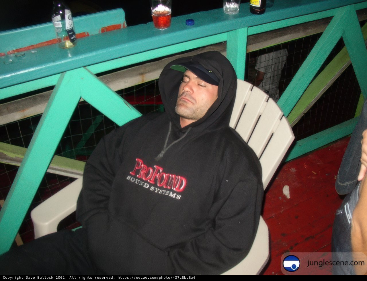 The Cozy Mexican Man