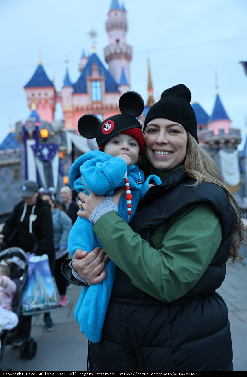 A Mother's Love at the Castle
