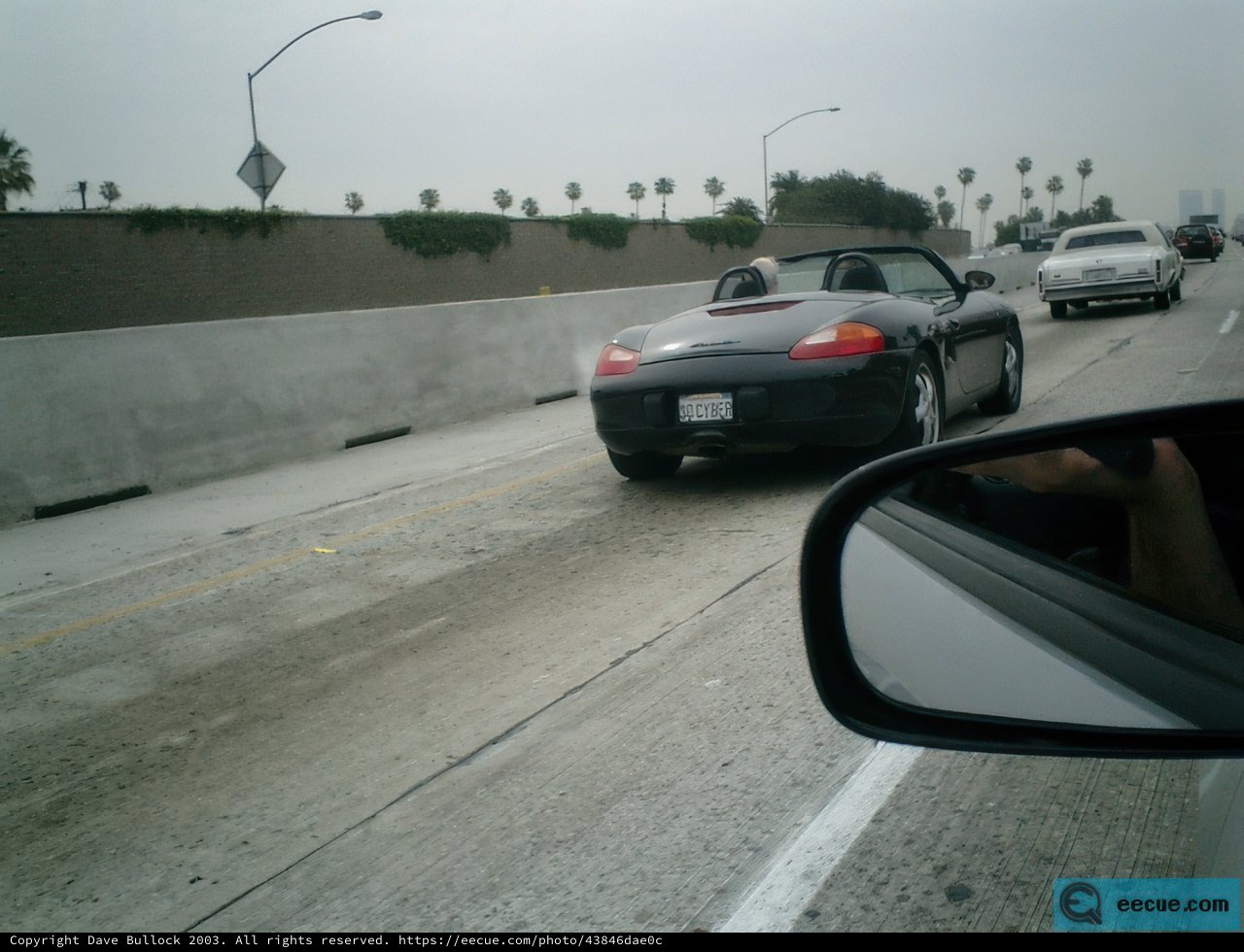 Reflections on the Open Road