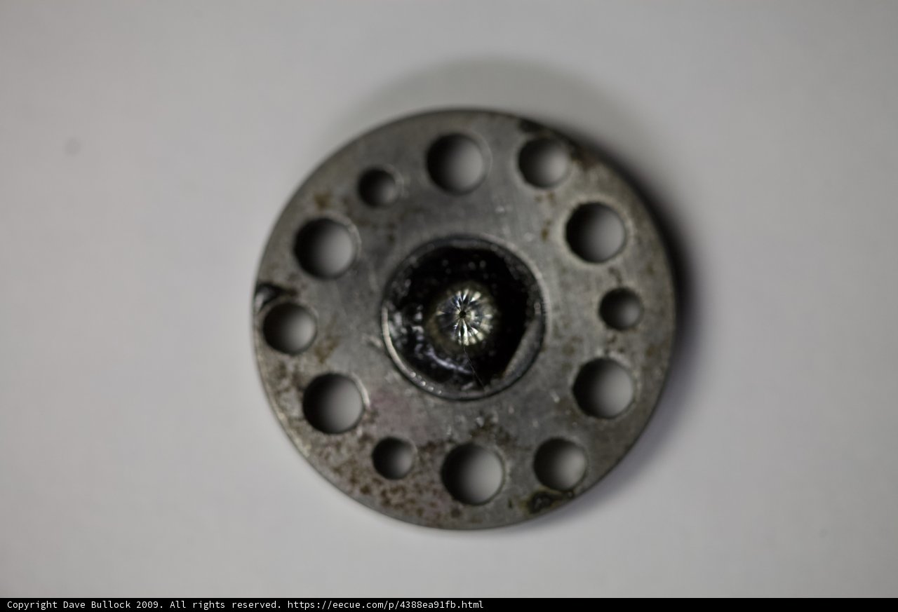 Spoke Wheel Rotor