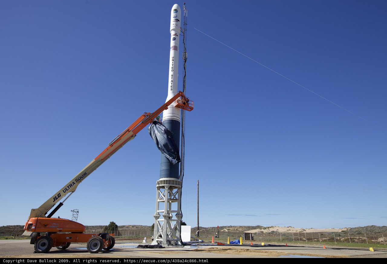 Rocket Launch